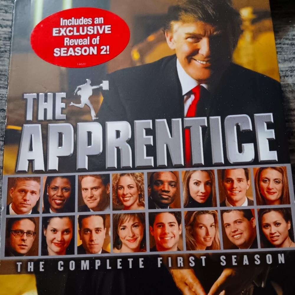 The apprentice season 1